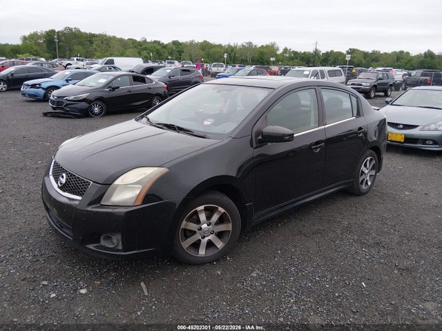 Aukcja sprzedaży 2012 Nissan Sentra 2.0 Sr, vin: 3N1AB6AP3CL753190, numer aukcji: 45202301