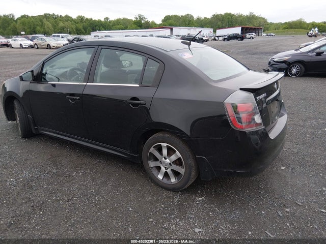 Aukcja sprzedaży 2012 Nissan Sentra 2.0 Sr, vin: 3N1AB6AP3CL753190, numer aukcji: 45202301