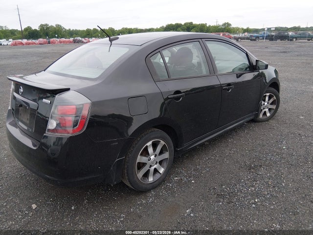 Aukcja sprzedaży 2012 Nissan Sentra 2.0 Sr, vin: 3N1AB6AP3CL753190, numer aukcji: 45202301
