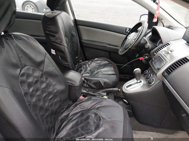 Aukcja sprzedaży 2012 Nissan Sentra 2.0 Sr, vin: 3N1AB6AP3CL753190, numer aukcji: 45202301