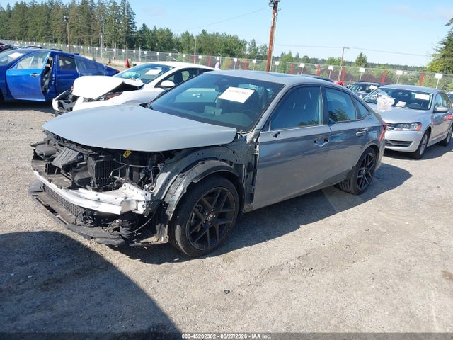 2HGFE4F82SH306598 Honda CIVIC HYBRID