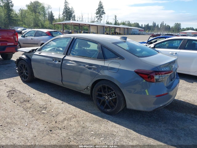2HGFE4F82SH306598 Honda CIVIC HYBRID