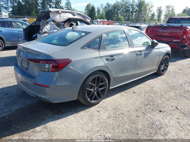 2HGFE4F82SH306598 Honda CIVIC HYBRID