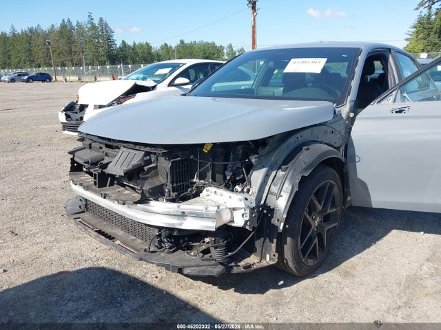 2HGFE4F82SH306598 Honda CIVIC HYBRID