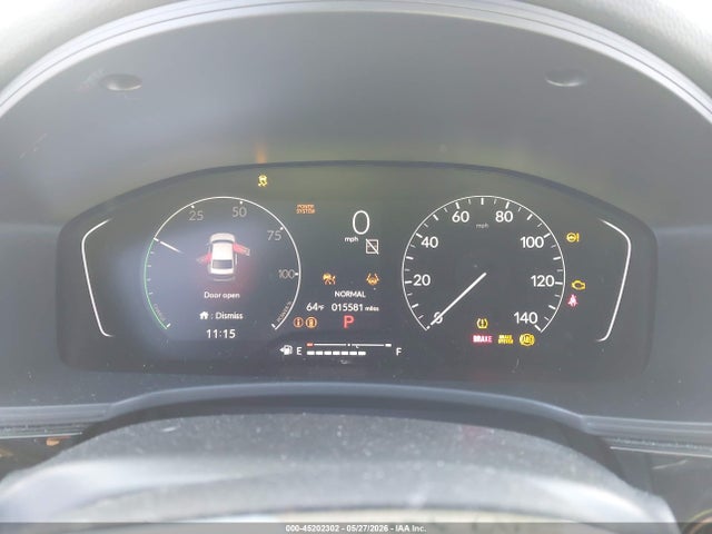 2HGFE4F82SH306598 Honda CIVIC HYBRID