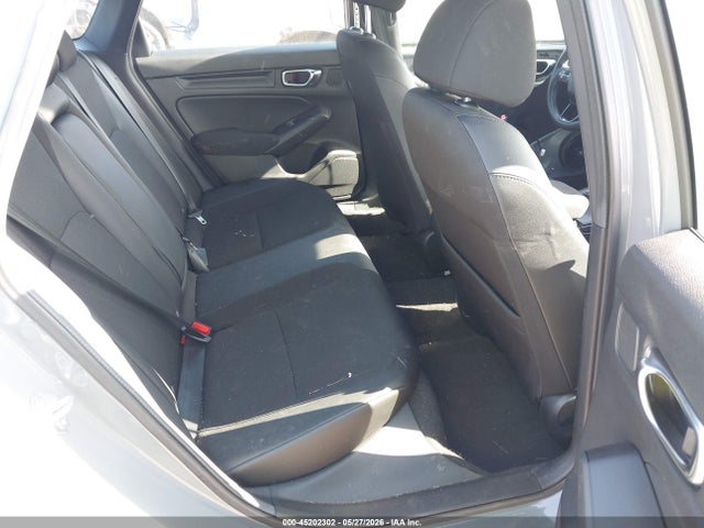 2HGFE4F82SH306598 Honda CIVIC HYBRID
