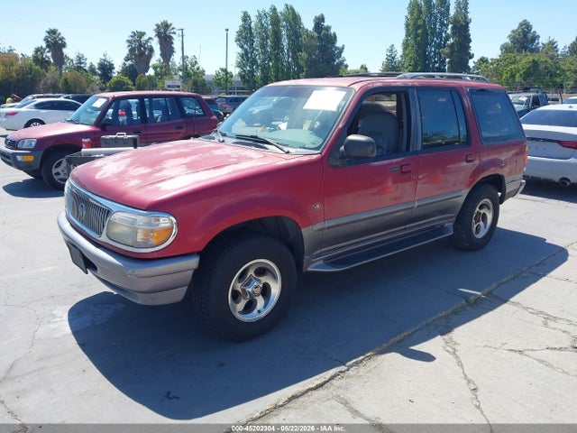 Продажа на аукционе авто 1997 Mercury Mountaineer, vin: 4M2DU52P9VUJ02971, номер лота: 45202304