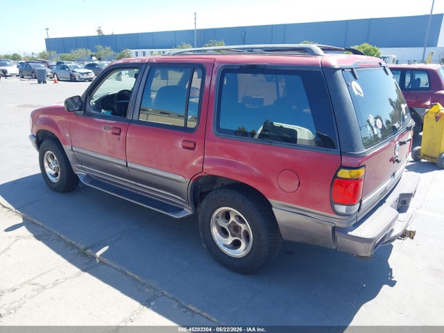 Продажа на аукционе авто 1997 Mercury Mountaineer, vin: 4M2DU52P9VUJ02971, номер лота: 45202304
