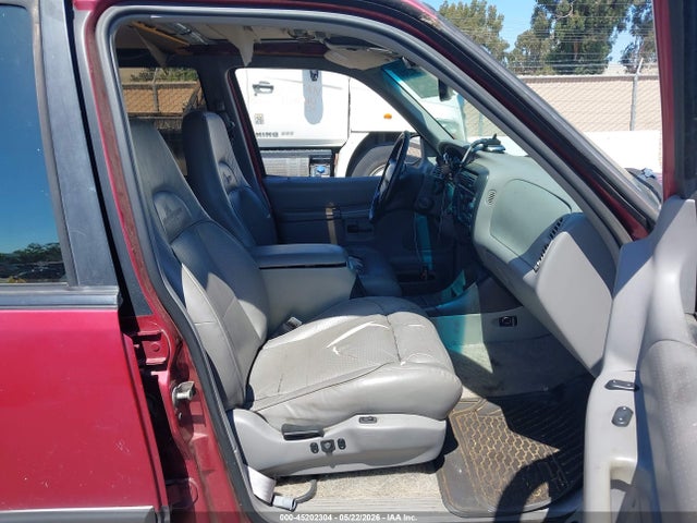 Продажа на аукционе авто 1997 Mercury Mountaineer, vin: 4M2DU52P9VUJ02971, номер лота: 45202304
