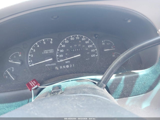 Продажа на аукционе авто 1997 Mercury Mountaineer, vin: 4M2DU52P9VUJ02971, номер лота: 45202304