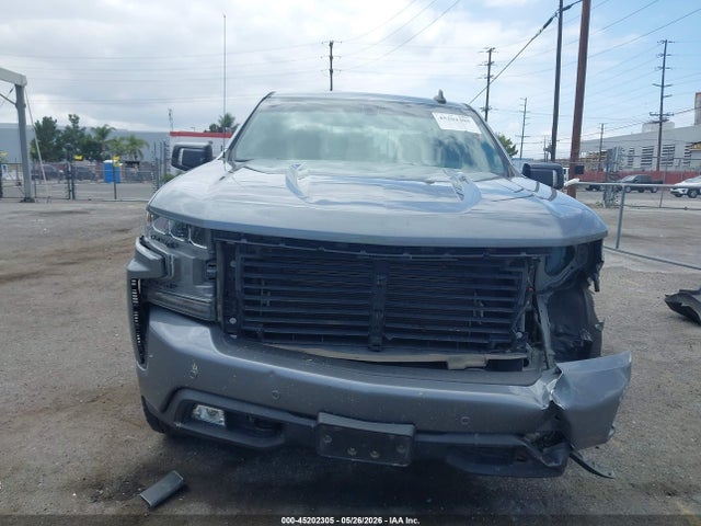 3GCUYEED6LG419425 Chevrolet Silverado 1500 4wd Short Bed Rst