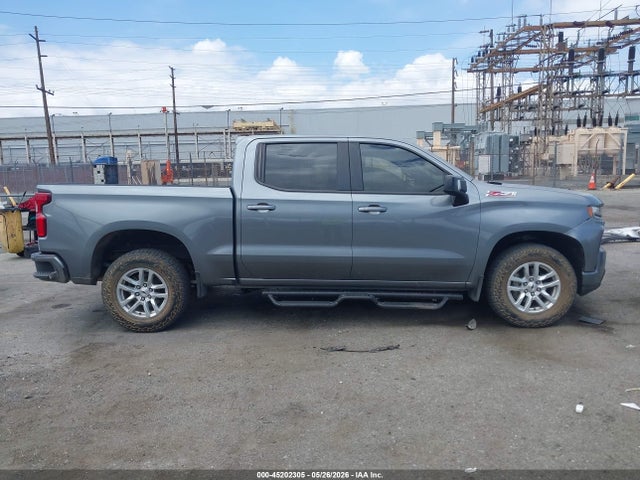 3GCUYEED6LG419425 Chevrolet Silverado 1500 4wd Short Bed Rst