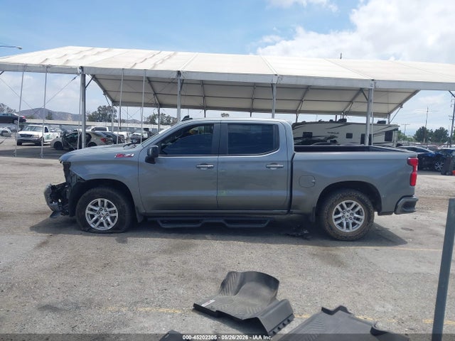 3GCUYEED6LG419425 Chevrolet Silverado 1500 4wd Short Bed Rst
