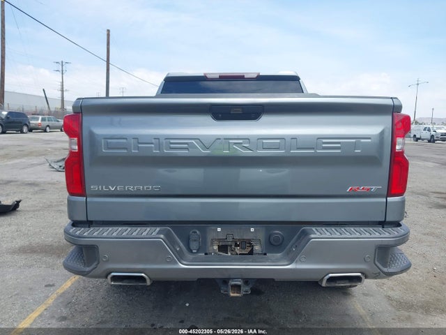 3GCUYEED6LG419425 Chevrolet Silverado 1500 4wd Short Bed Rst