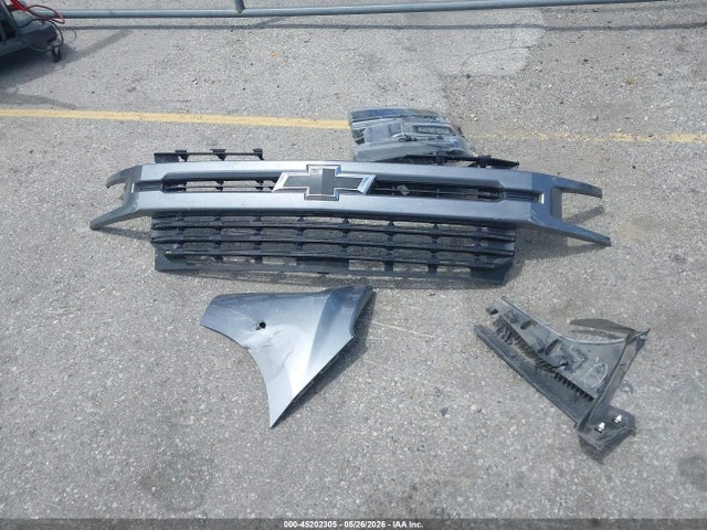 3GCUYEED6LG419425 Chevrolet Silverado 1500 4wd Short Bed Rst