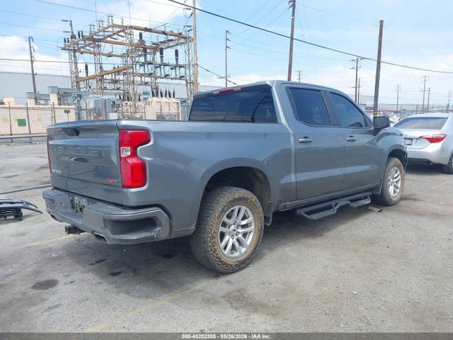 3GCUYEED6LG419425 Chevrolet Silverado 1500 4wd Short Bed Rst