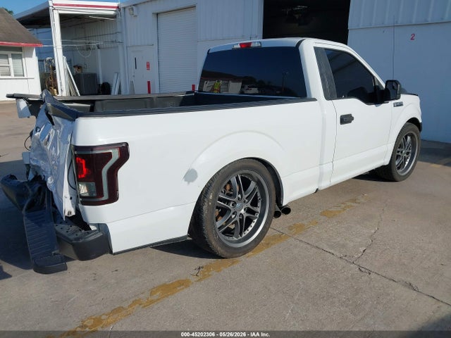 Aukcja sprzedaży 2016 Ford F-150 Xl, vin: 1FTMF1CF9GFA43880, numer aukcji: 45202306