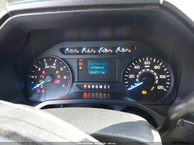 Aukcja sprzedaży 2016 Ford F-150 Xl, vin: 1FTMF1CF9GFA43880, numer aukcji: 45202306
