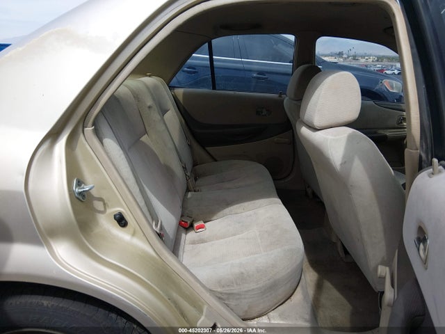 2002 Mazda Protege Dx/es/lx მანქანა იყიდება აუქციონზე, vin: JM1BJ225221608769, აუქციონის ნომერი: 45202307