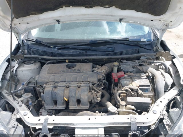Nissan Sentra Fe+ S/s/sl/sr/sv 2016 3N1AB7AP1GL652810 Image 10