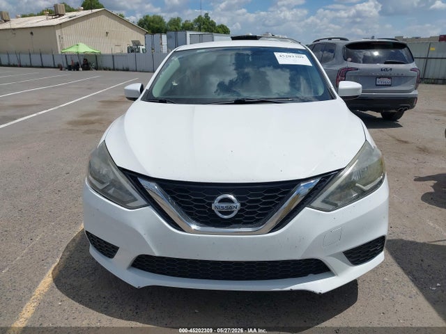 Продаж на аукціоні авто 2016 Nissan Sentra Fe+ S/s/sl/sr/sv, vin: 3N1AB7AP1GL652810, номер лоту: 45202309