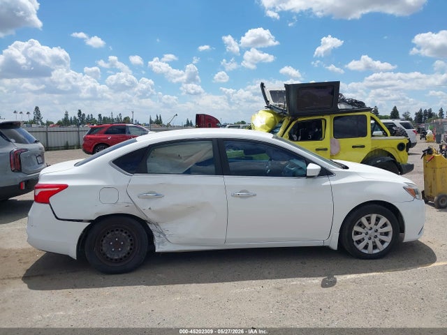 Nissan Sentra Fe+ S/s/sl/sr/sv 2016 3N1AB7AP1GL652810 Image 13
