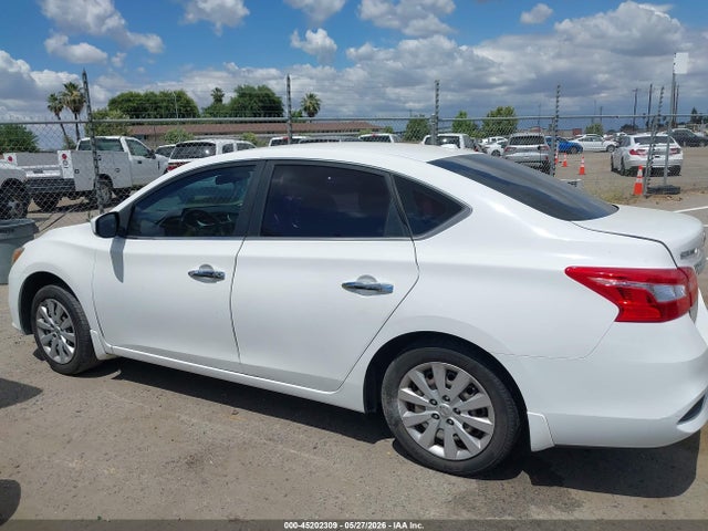 Продаж на аукціоні авто 2016 Nissan Sentra Fe+ S/s/sl/sr/sv, vin: 3N1AB7AP1GL652810, номер лоту: 45202309