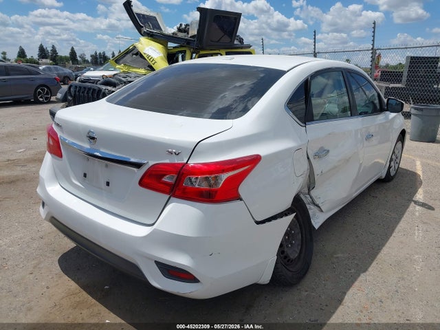 Nissan Sentra Fe+ S/s/sl/sr/sv 2016 3N1AB7AP1GL652810 Image 4