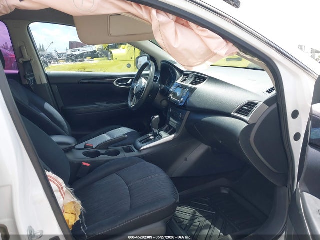 Nissan Sentra Fe+ S/s/sl/sr/sv 2016 3N1AB7AP1GL652810 Image 5