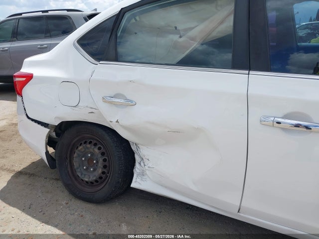Nissan Sentra Fe+ S/s/sl/sr/sv 2016 3N1AB7AP1GL652810 Image 6