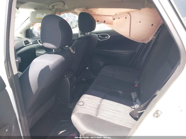 Nissan Sentra Fe+ S/s/sl/sr/sv 2016 3N1AB7AP1GL652810 Image 8