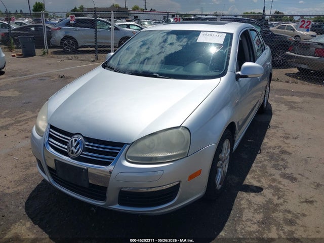 Aukcja sprzedaży 2007 Volkswagen Jetta Wolfsburg Edition, vin: 3VWEG81K07M192900, numer aukcji: 45202311