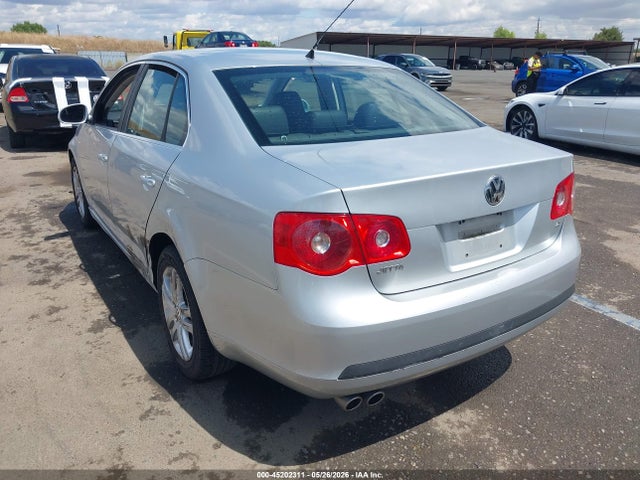 Aukcja sprzedaży 2007 Volkswagen Jetta Wolfsburg Edition, vin: 3VWEG81K07M192900, numer aukcji: 45202311