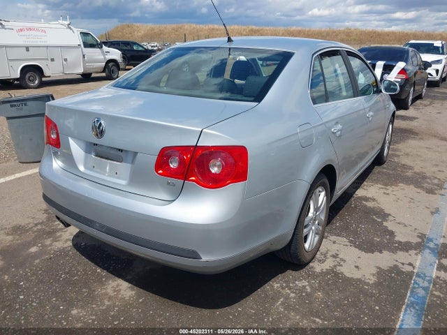 Aukcja sprzedaży 2007 Volkswagen Jetta Wolfsburg Edition, vin: 3VWEG81K07M192900, numer aukcji: 45202311