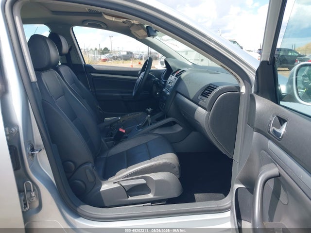 Aukcja sprzedaży 2007 Volkswagen Jetta Wolfsburg Edition, vin: 3VWEG81K07M192900, numer aukcji: 45202311