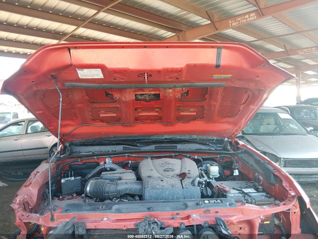 Aukcja sprzedaży 2017 Toyota Tacoma Trd Sport, vin: 3TMAZ5CN8HM034565, numer aukcji: 45202312