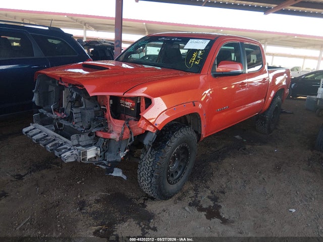 Aukcja sprzedaży 2017 Toyota Tacoma Trd Sport, vin: 3TMAZ5CN8HM034565, numer aukcji: 45202312