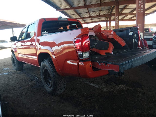 Aukcja sprzedaży 2017 Toyota Tacoma Trd Sport, vin: 3TMAZ5CN8HM034565, numer aukcji: 45202312