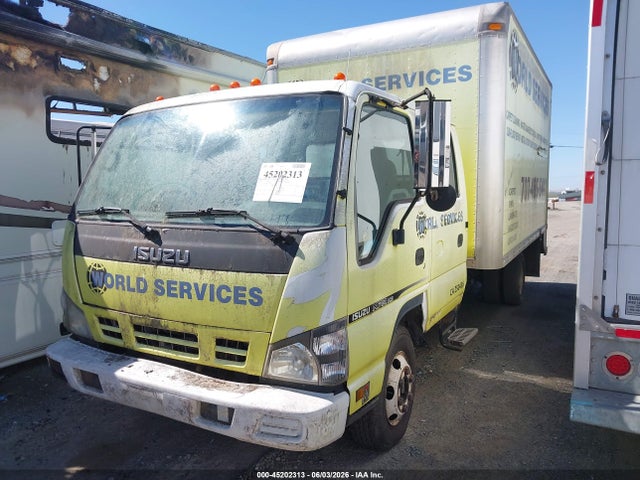 Продаж на аукціоні авто 2006 Isuzu W4s042 Npr Hd Dsl Crw, vin: JALC4J16467016789, номер лоту: 45202313