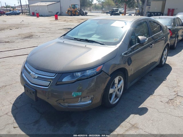 2015 Chevrolet Volt მანქანა იყიდება აუქციონზე, vin: 1G1RC6E47FU103956, აუქციონის ნომერი: 45202315