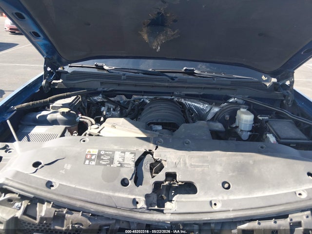 GMC Sierra 1500 Slt 2015 3GTU2VEC7FG274814 Image 10