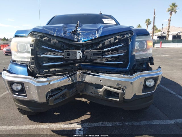 GMC Sierra 1500 Slt 2015 3GTU2VEC7FG274814 Image 12