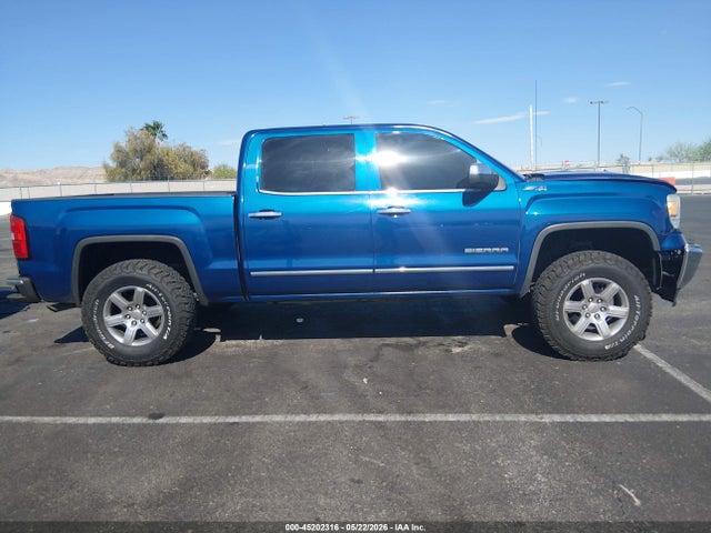 GMC Sierra 1500 Slt 2015 3GTU2VEC7FG274814 Image 13
