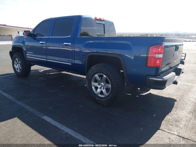 GMC Sierra 1500 Slt 2015 3GTU2VEC7FG274814 Image 3