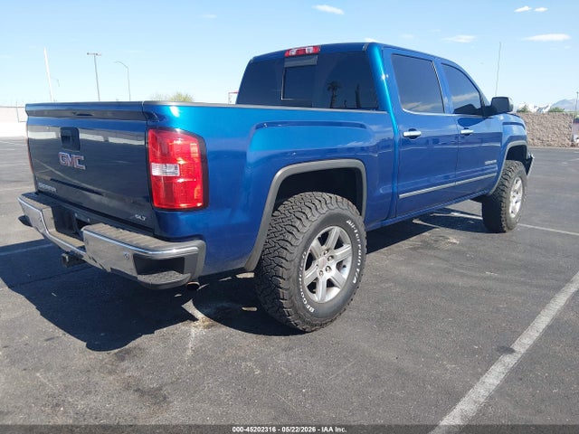 GMC Sierra 1500 Slt 2015 3GTU2VEC7FG274814 Image 4