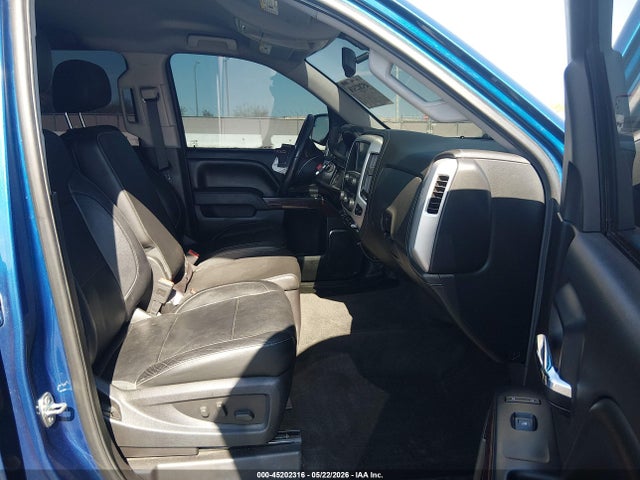 GMC Sierra 1500 Slt 2015 3GTU2VEC7FG274814 Image 5