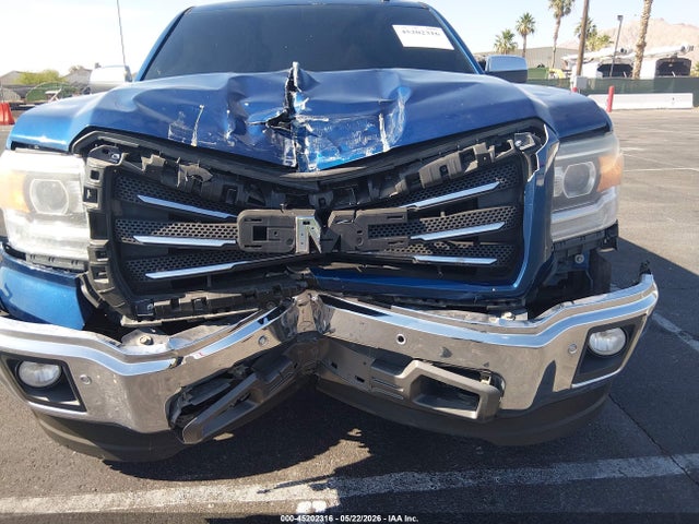 GMC Sierra 1500 Slt 2015 3GTU2VEC7FG274814 Image 6