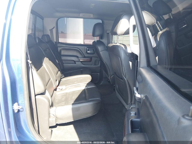 GMC Sierra 1500 Slt 2015 3GTU2VEC7FG274814 Image 8