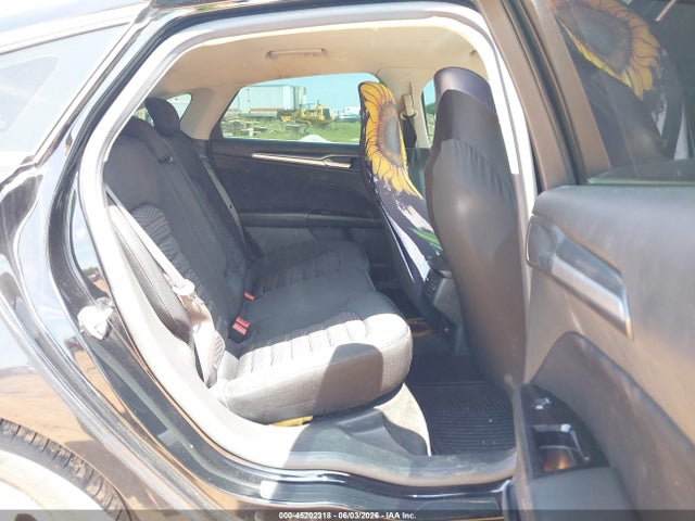 Aukcja sprzedaży 2016 Ford Fusion Se, vin: 1FA6P0HD6G5102693, numer aukcji: 45202318
