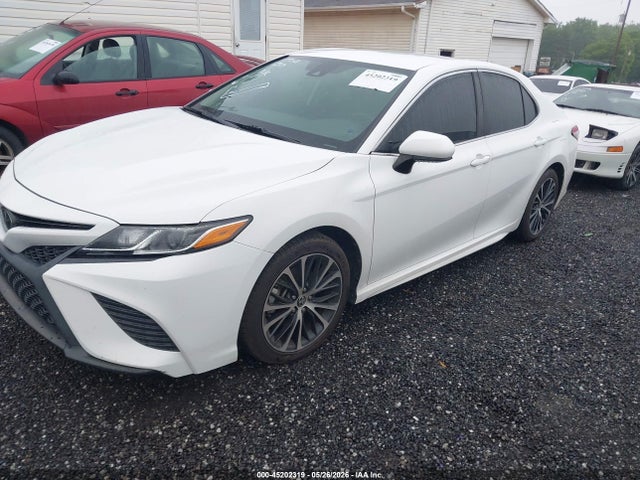 Продажа на аукционе авто 2020 Toyota Camry Se, vin: 4T1G11AKXLU384587, номер лота: 45202319